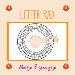 Letter rad